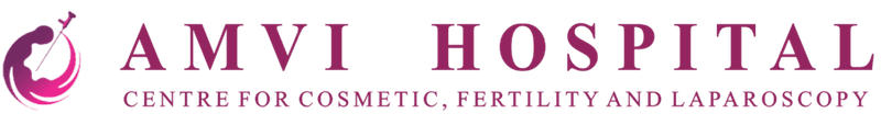 Amvi Hospital logo