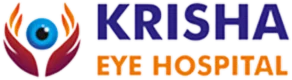 Krisha Eye Hospital logo
