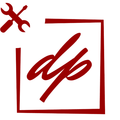 DP Electric logo