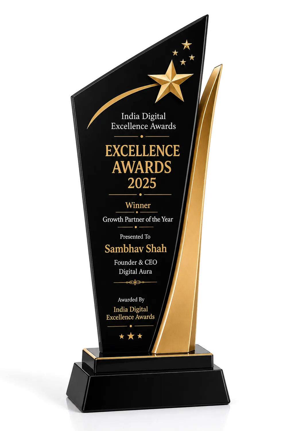 Growth Partner of the Year — Excellence Awards 2025