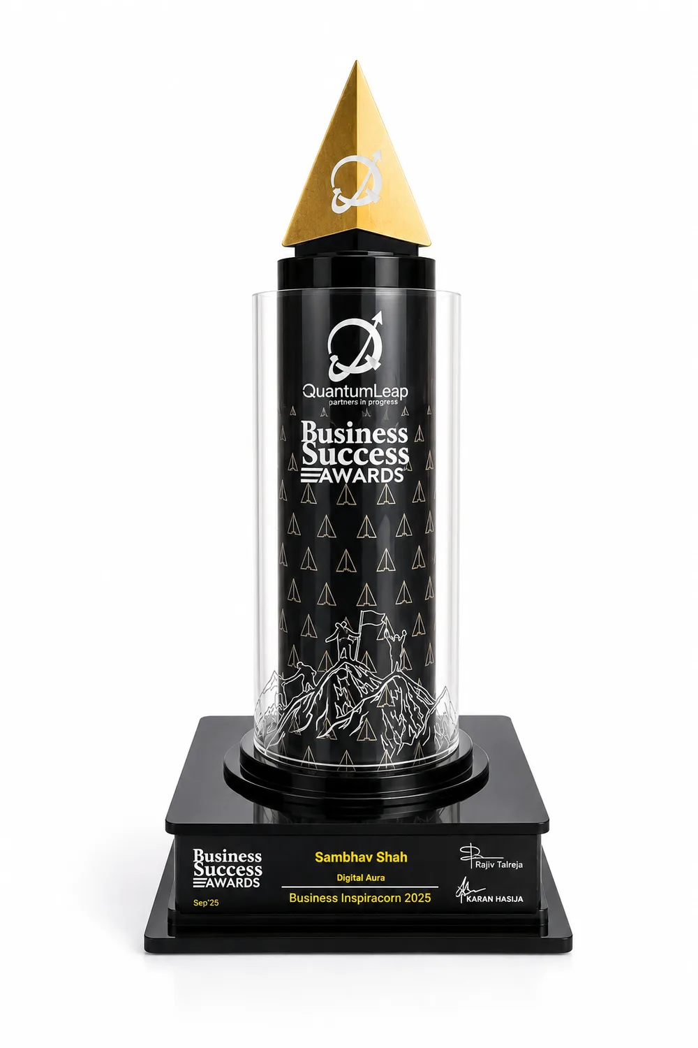 Business Inspiracorn 2025 — Business Success Awards