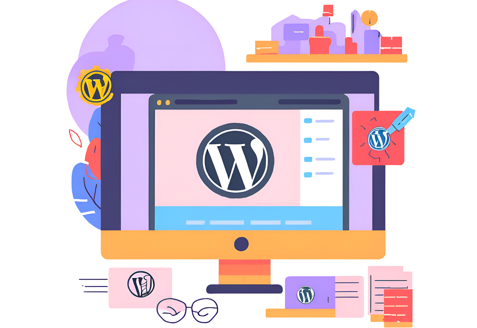 Best WordPress Website Design & Development Company