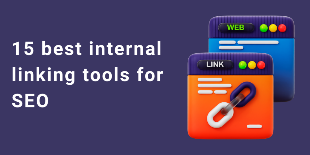 internal linking tools for SEO