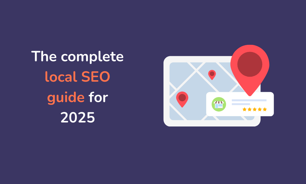 The complete local SEO guide for 2025 FI