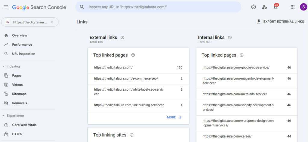 internal linking tools for SEO