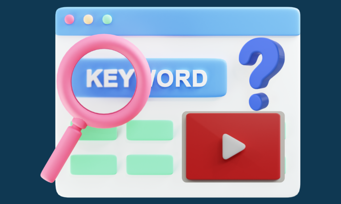 What is the purpose of keyword research in SEO?