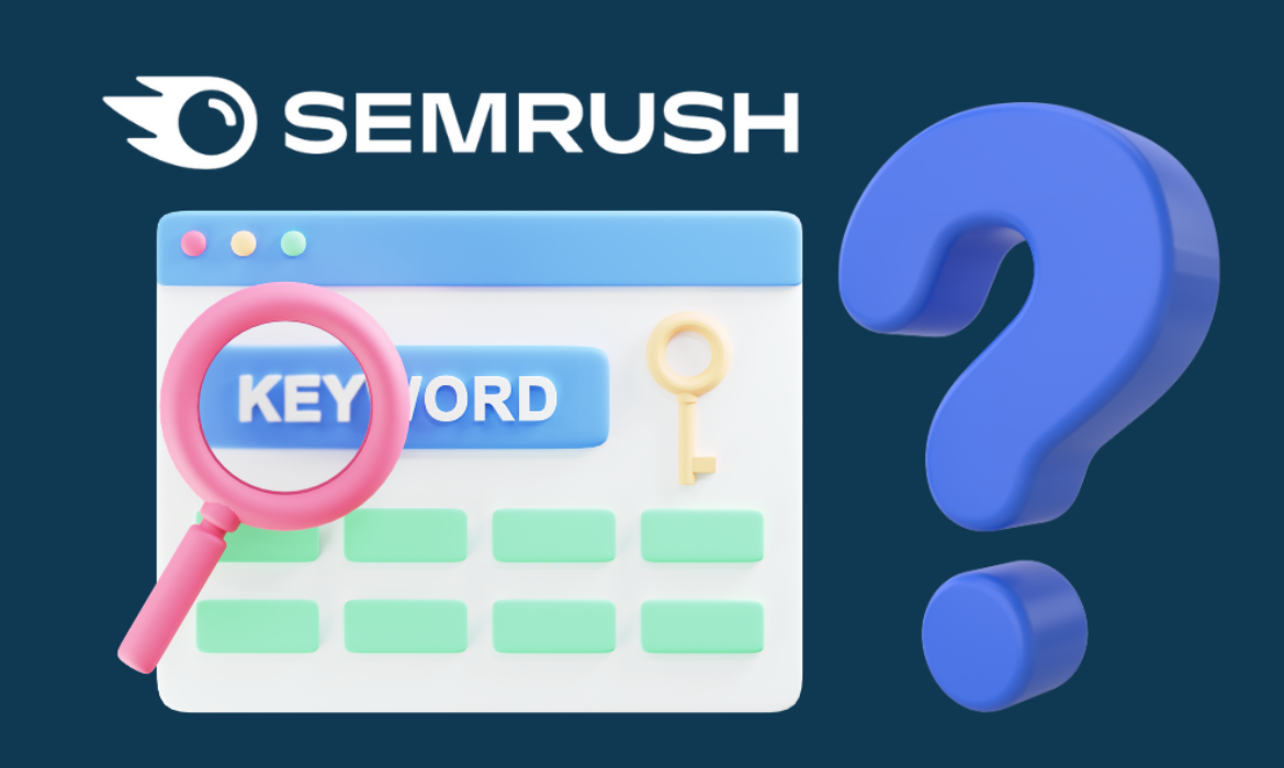 How to use SEMrush for keyword research?