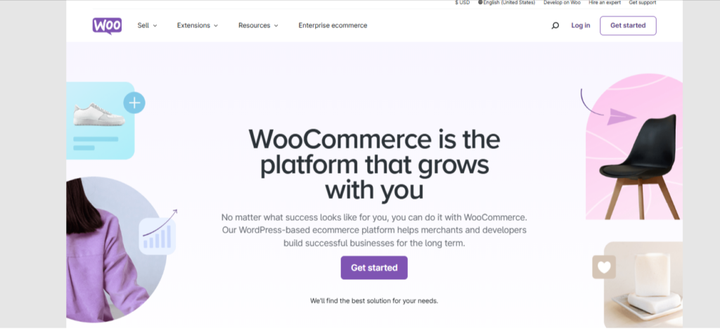 What is Woocommerce ?