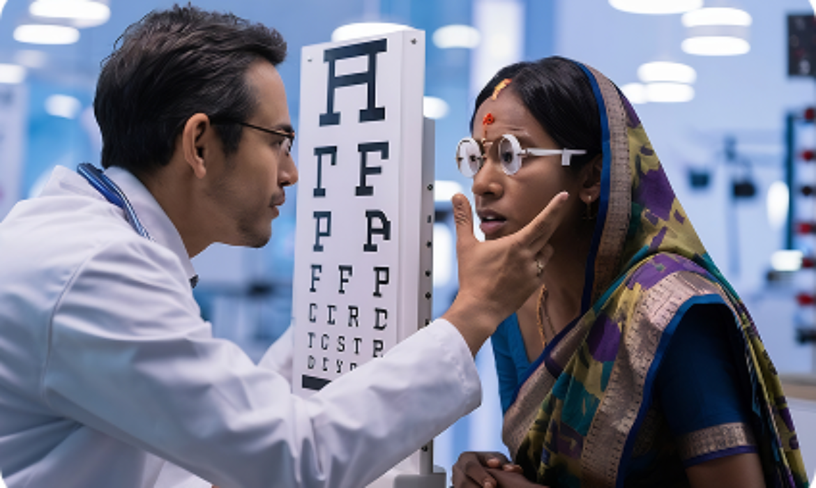 Eye Hospital Sees 120% Traffic Growth with Digital Marketing