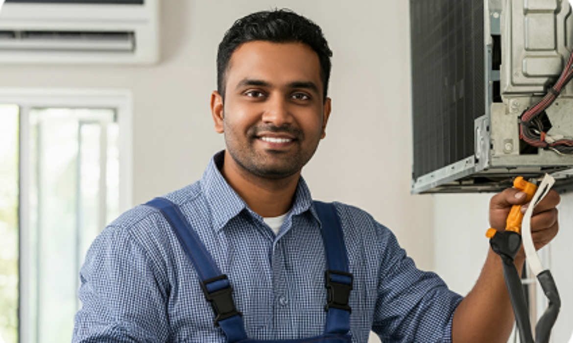 Digital Marketing Drives 174.5% Traffic for an Home Appliance Repair