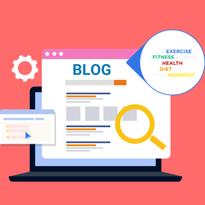 Optimize your blog content with target keywords