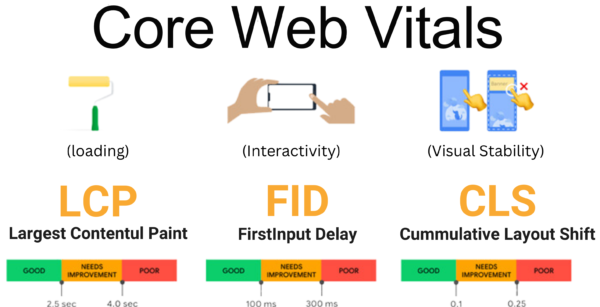 Core Web Vitals & User experience