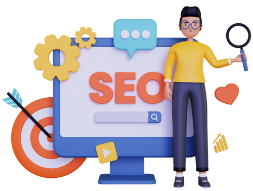 SEO and marketing